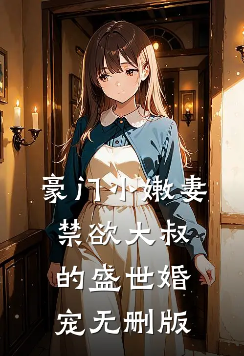 豪门小嫩妻：禁欲大叔的盛世婚宠无删版