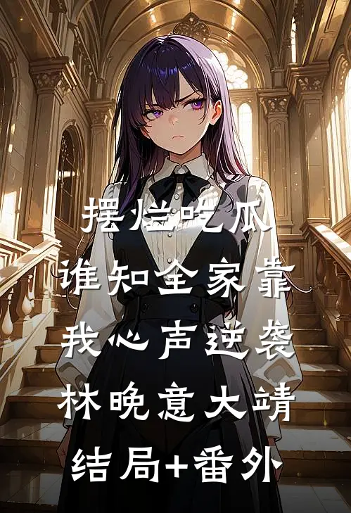 摆烂吃瓜，谁知全家靠我心声逆袭林晚意大靖结局+番外