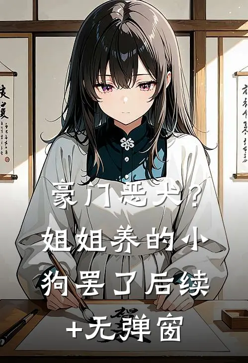 豪门恶犬？姐姐养的小狗罢了后续+无弹窗