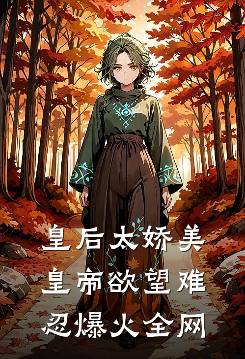 皇后太娇美，皇帝欲望难忍爆火全网