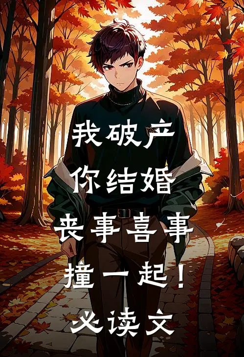 我破产，你结婚，丧事喜事撞一起！必读文