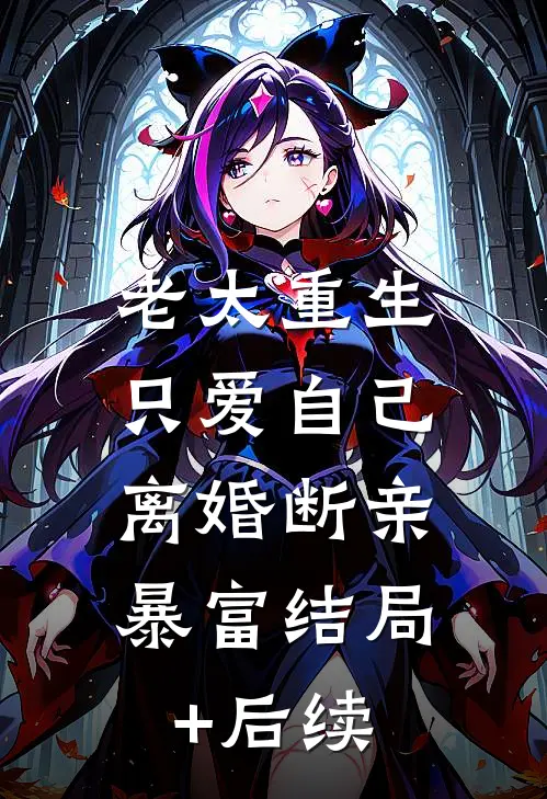 老太重生只爱自己，离婚断亲暴富结局+后续