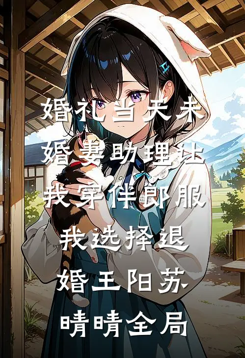 婚礼当天未婚妻助理让我穿伴郎服，我选择退婚王阳苏晴晴全局