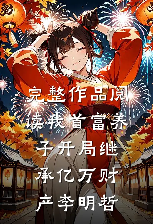 完整作品阅读我首富养子开局继承亿万财产李明哲