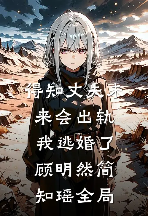 得知丈夫未来会出轨，我逃婚了顾明然简知瑶全局