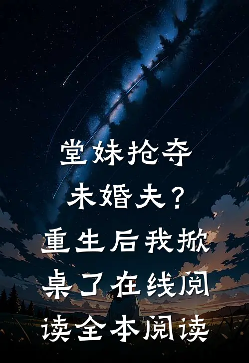 堂妹抢夺未婚夫？重生后我掀桌了在线阅读全本阅读