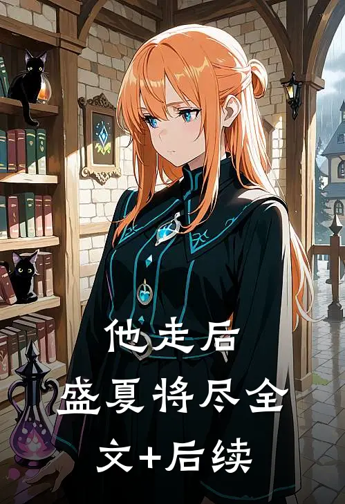 他走后，盛夏将尽全文+后续
