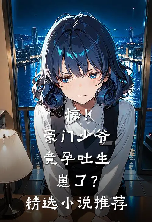 惊！豪门少爷竟孕吐生崽了？精选小说推荐