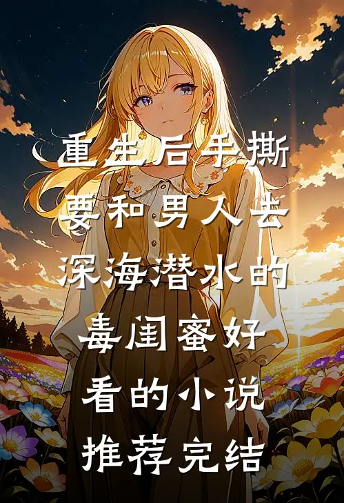 重生后手撕要和男人去深海潜水的毒闺蜜好看的小说推荐完结