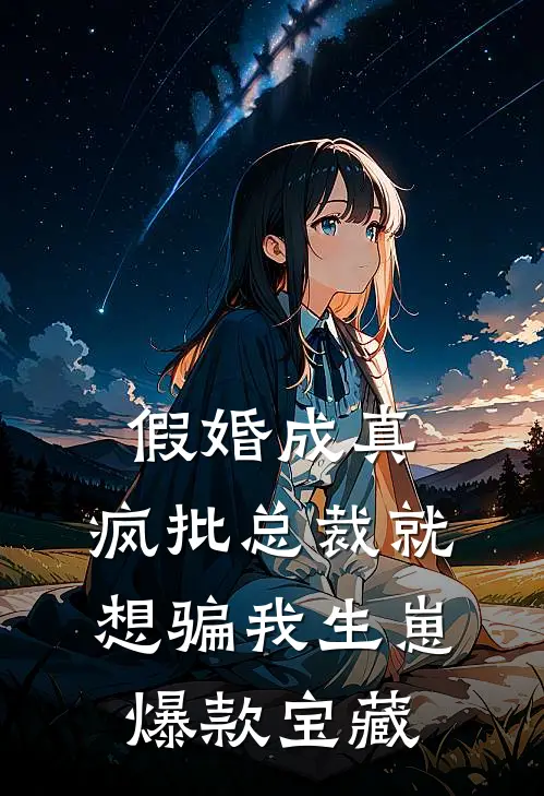 假婚成真：疯批总裁就想骗我生崽爆款宝藏