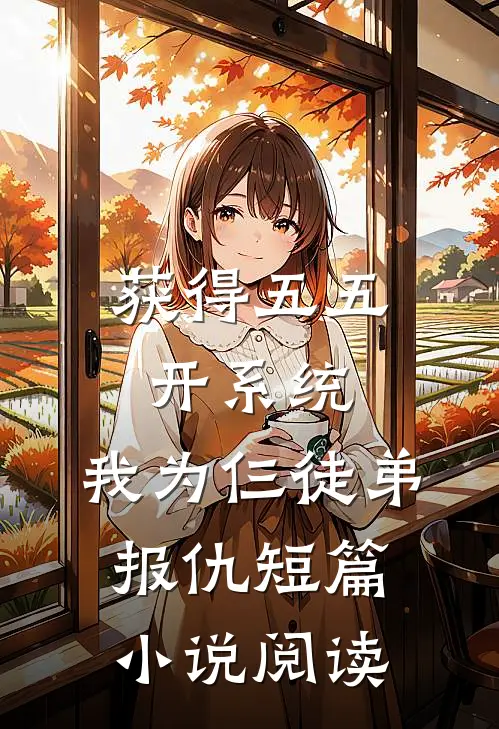 获得五五开系统,我为仨徒弟报仇短篇小说阅读