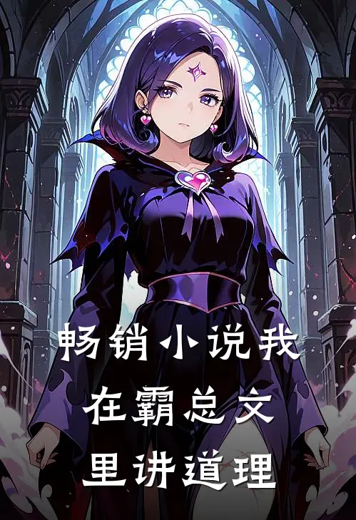 畅销小说我在霸总文里讲道理