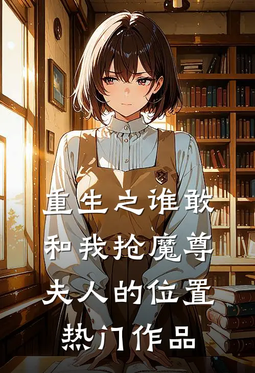 重生之谁敢和我抢魔尊夫人的位置热门作品