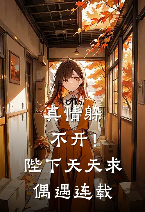真情躲不开！陛下天天求偶遇连载
