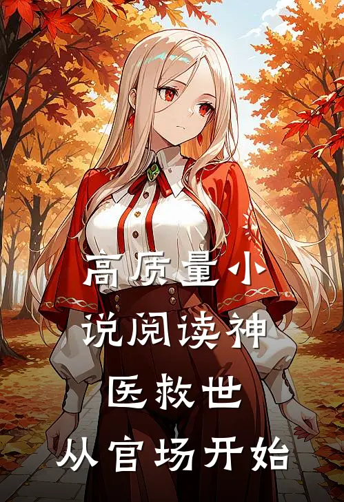 高质量小说阅读神医救世：从官场开始