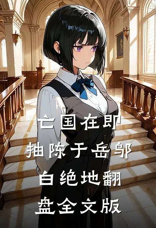 亡国在即，抽陈于岳邬白绝地翻盘全文版