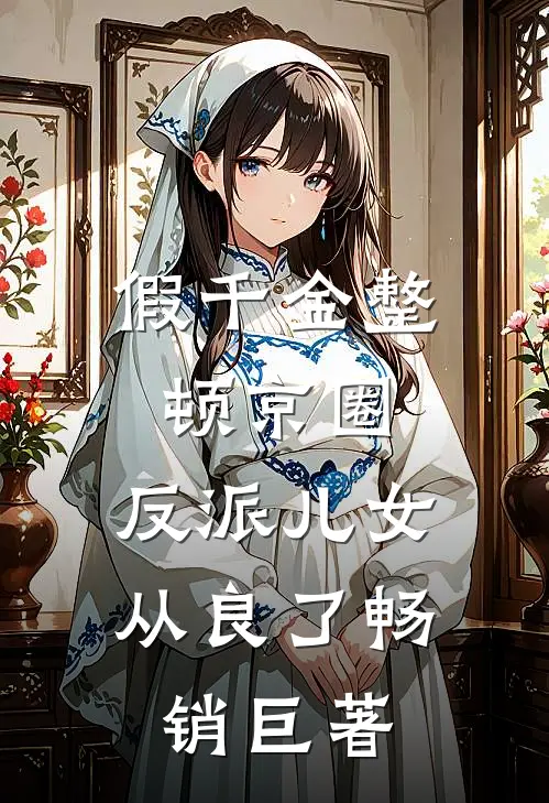 假千金整顿京圈，反派儿女从良了畅销巨著