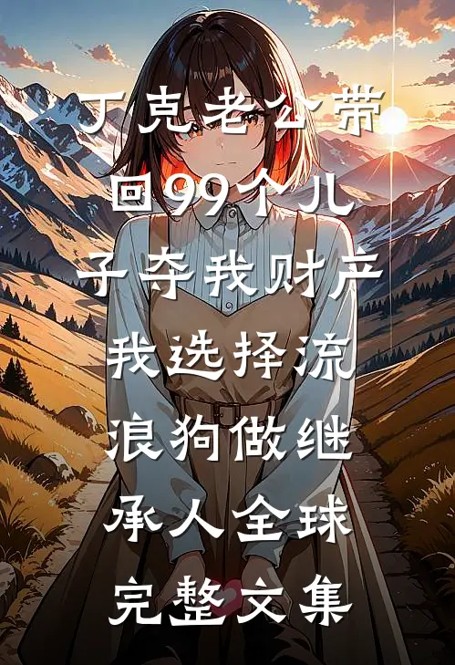 丁克老公带回99个儿子夺我财产，我选择流浪狗做继承人全球完整文集