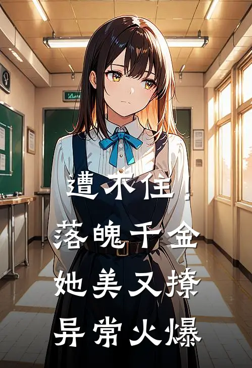 遭不住！落魄千金她美又撩异常火爆