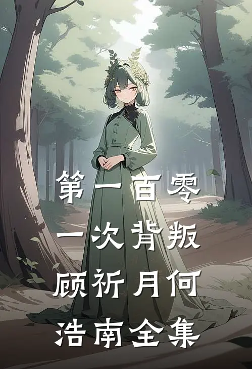 第一百零一次背叛顾祈月何浩南全集