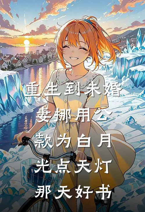 重生到未婚妻挪用公款为白月光点天灯那天好书