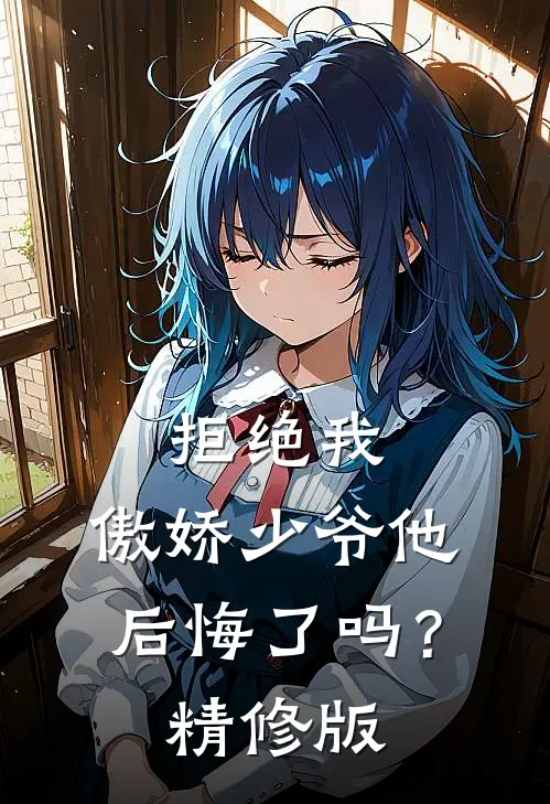拒绝我，傲娇少爷他后悔了吗？精修版