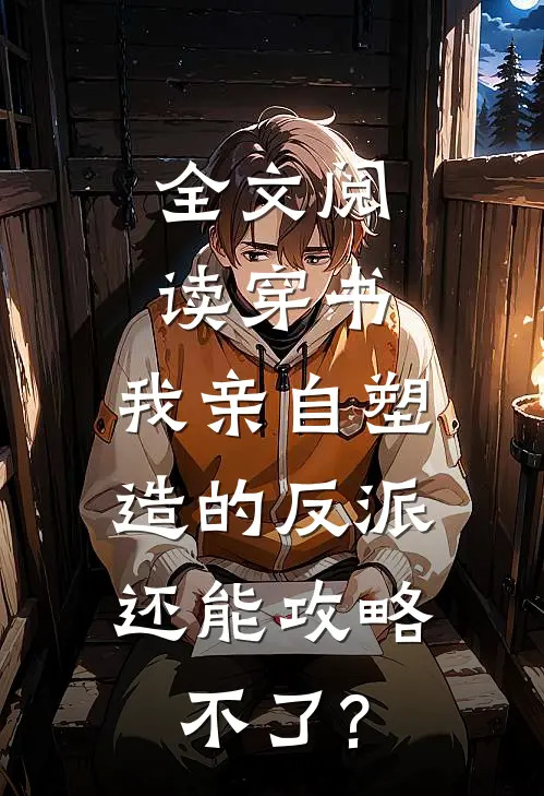 全文阅读穿书:我亲自塑造的反派,还能攻略不了?