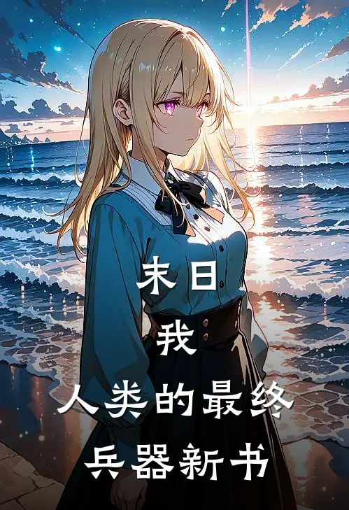 末日：我，人类的最终兵器新书