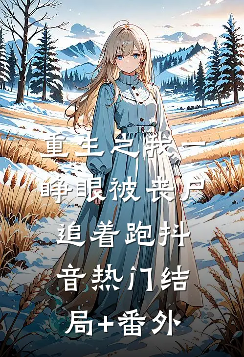 重生之我一睁眼被丧尸追着跑抖音热门结局+番外