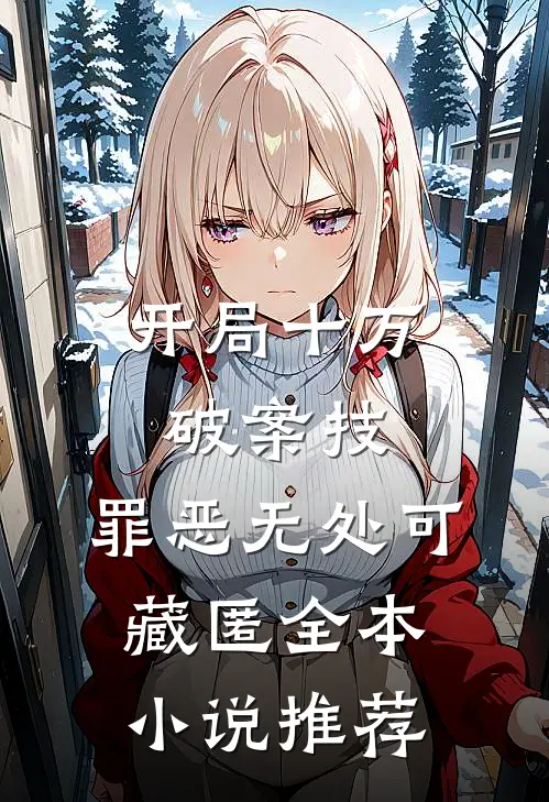 开局十万破案技，罪恶无处可藏匿全本小说推荐