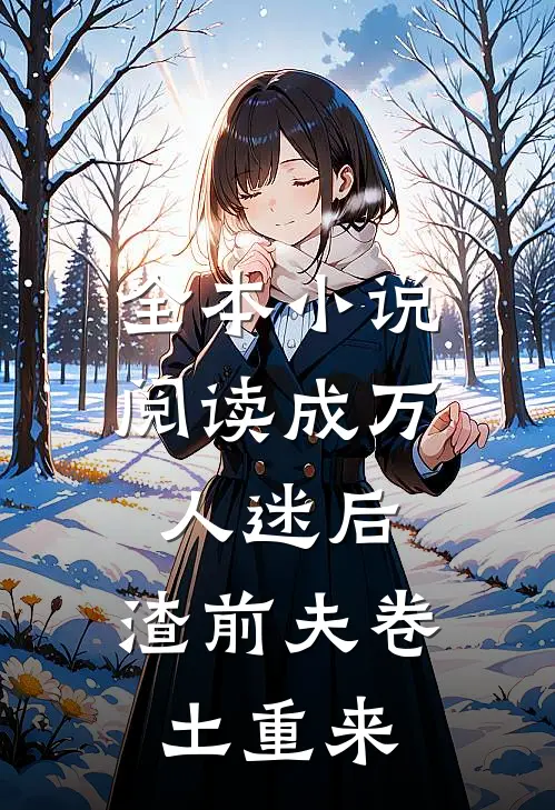全本小说阅读成万人迷后，渣前夫卷土重来
