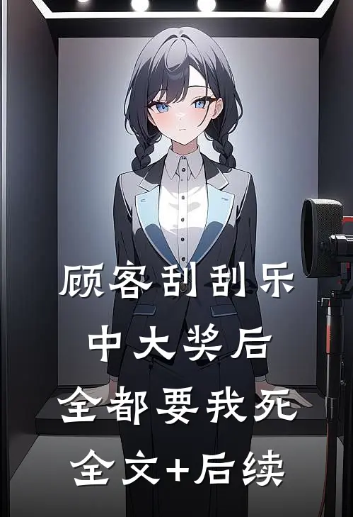 顾客刮刮乐中大奖后，全都要我死全文+后续