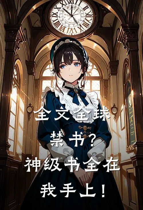 全文全球禁书？神级书全在我手上！