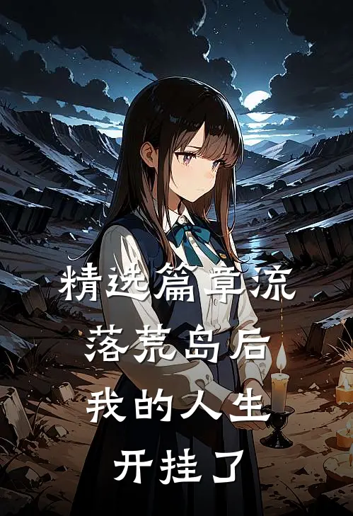 精选篇章流落荒岛后，我的人生开挂了