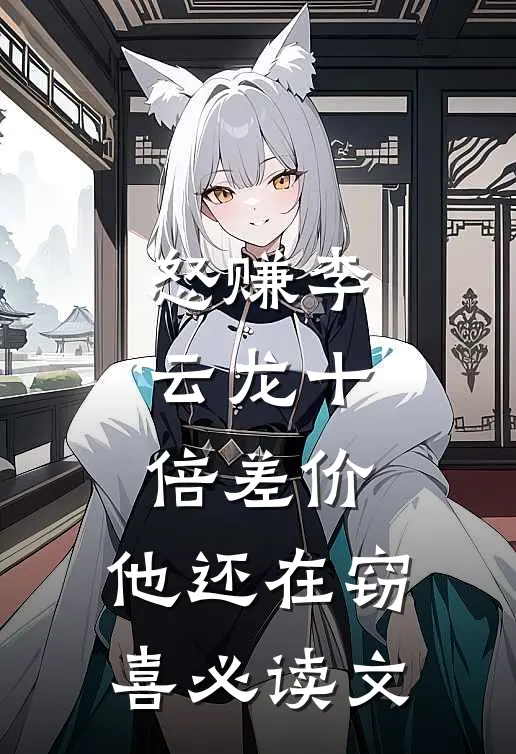 怒赚李云龙十倍差价，他还在窃喜必读文