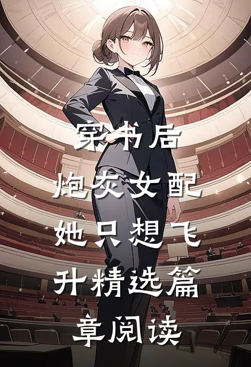 穿书后，炮灰女配她只想飞升精选篇章阅读