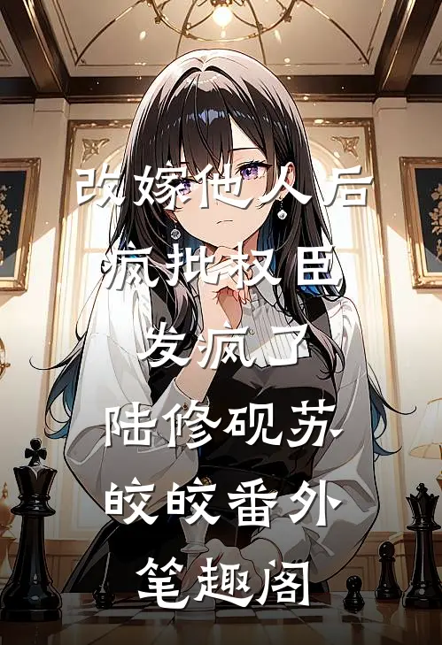 改嫁他人后，疯批权臣发疯了：陆修砚苏皎皎番外笔趣阁