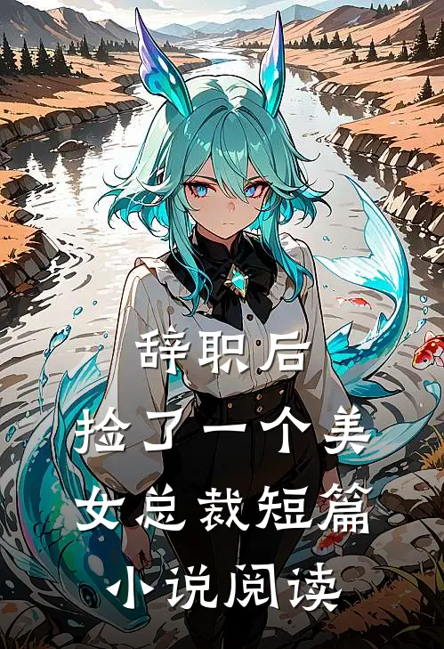 辞职后，捡了一个美女总裁短篇小说阅读