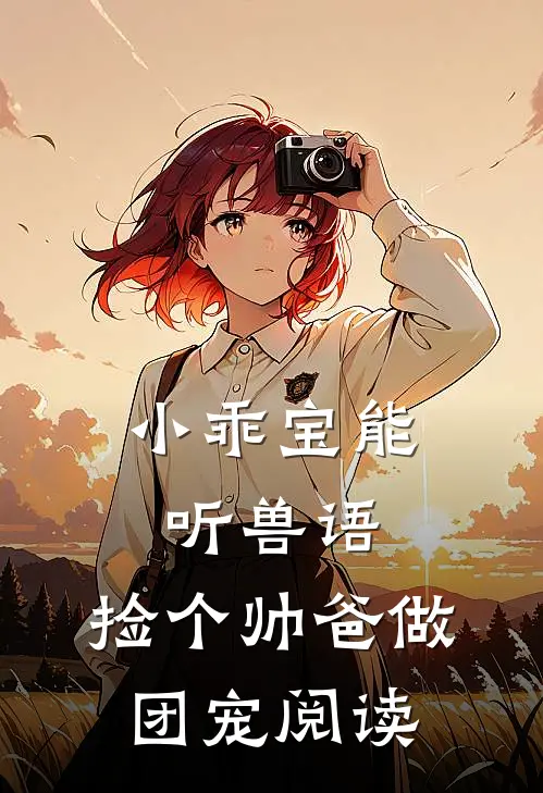 小乖宝能听兽语，捡个帅爸做团宠阅读