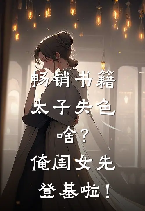 畅销书籍太子失色：啥？俺闺女先登基啦！