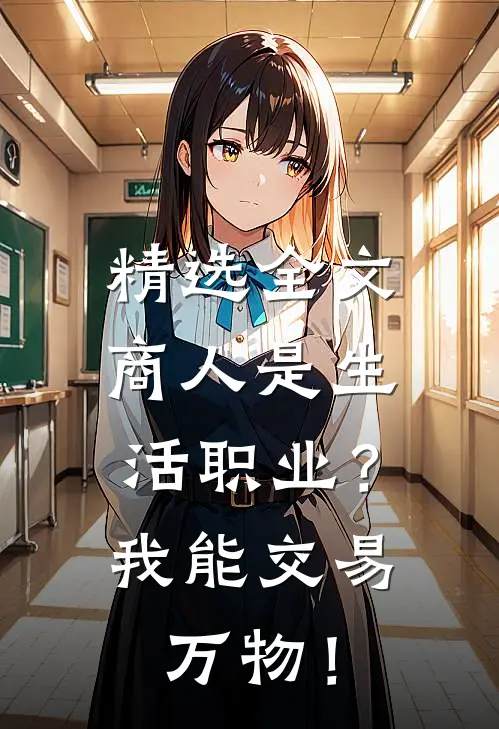 精选全文商人是生活职业？我能交易万物！