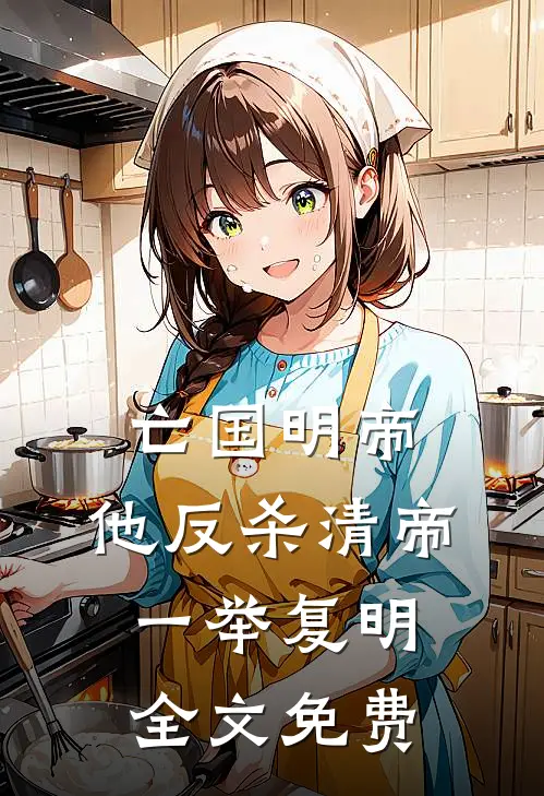 亡国明帝：他反杀清帝一举复明全文免费