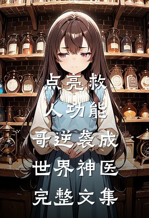 点亮救人功能，哥逆袭成世界神医完整文集
