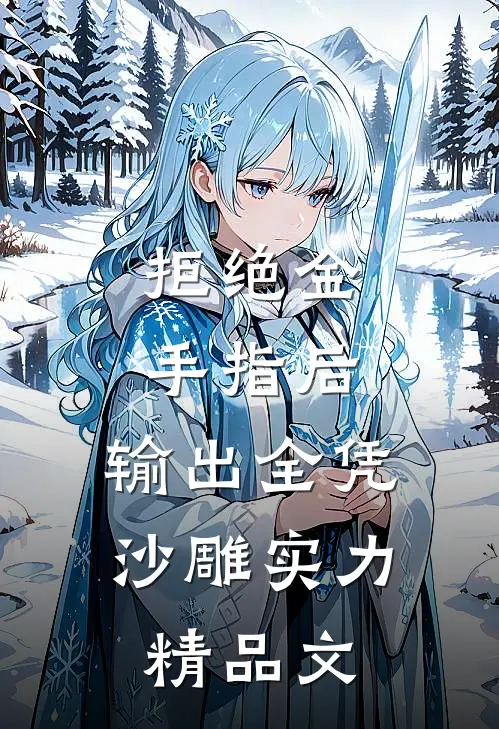 拒绝金手指后，输出全凭沙雕实力精品文