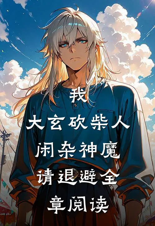 我，大玄砍柴人，闲杂神魔请退避全章阅读