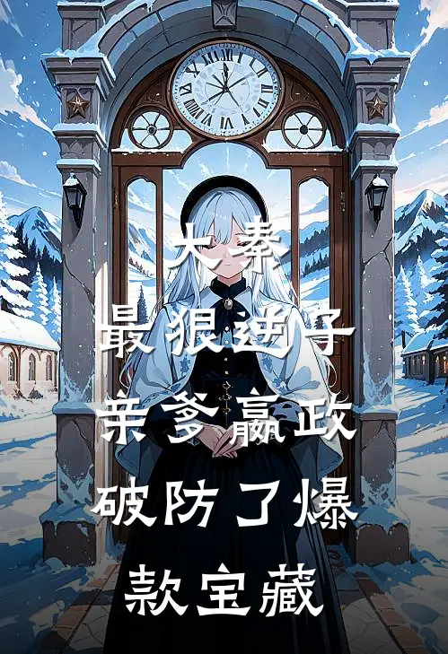 大秦：最狠逆子，亲爹嬴政破防了爆款宝藏