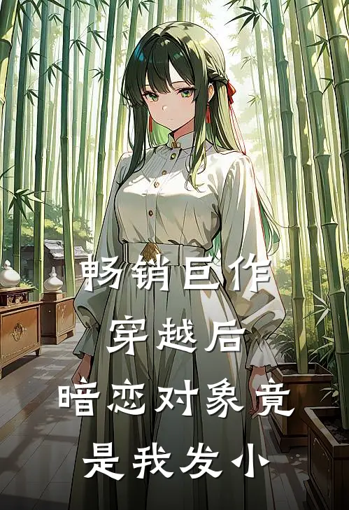 畅销巨作穿越后，暗恋对象竟是我发小