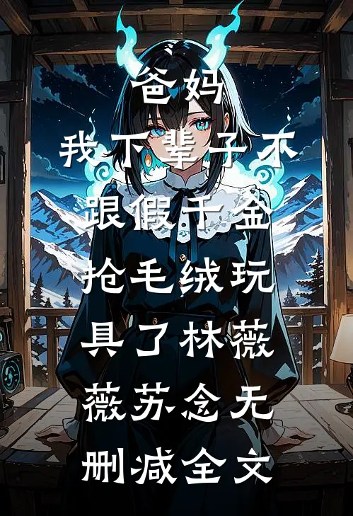 爸妈，我下辈子不跟假千金抢毛绒玩具了林薇薇苏念无删减全文