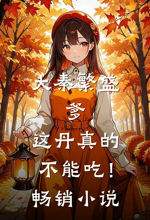 大秦繁盛：爹，这丹真的不能吃！畅销小说