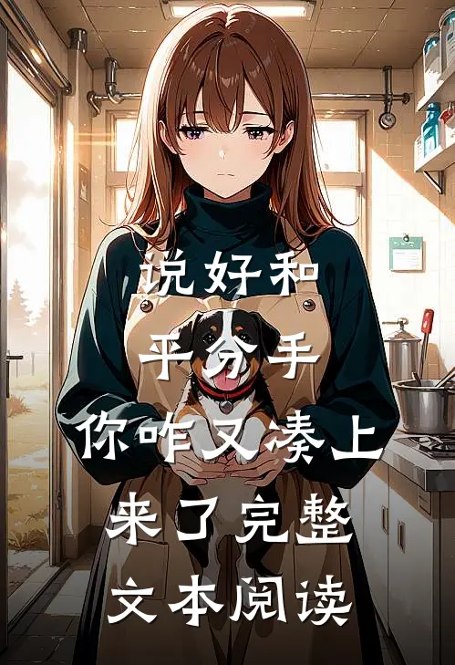 说好和平分手，你咋又凑上来了完整文本阅读